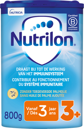Nutrilon 3+ Groeimelk Pdr 800g Verv.4122255 3