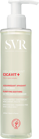 Svr Cicavit+ Gel Moussant 200ml 1