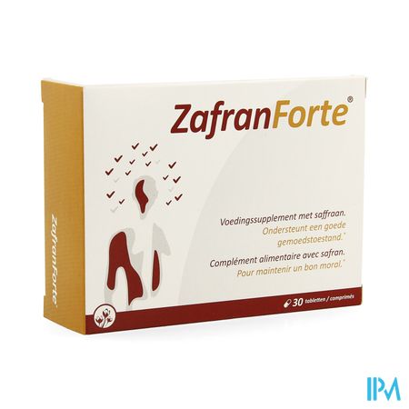 Zafranforte Comp 30