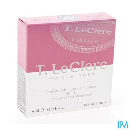 Tlc Fdt Creme 01 Chair Naturel 9ml