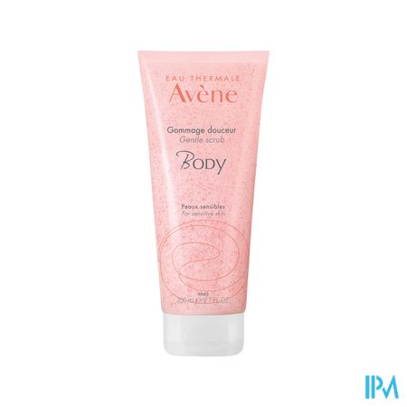 Avene Body Scrub Zacht 200ml Verv.2357416 4