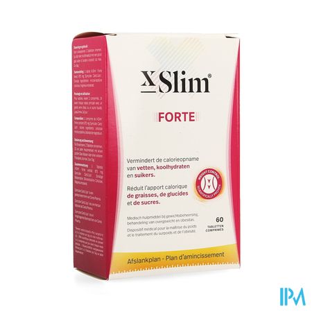 X-slim Forte Comp 60