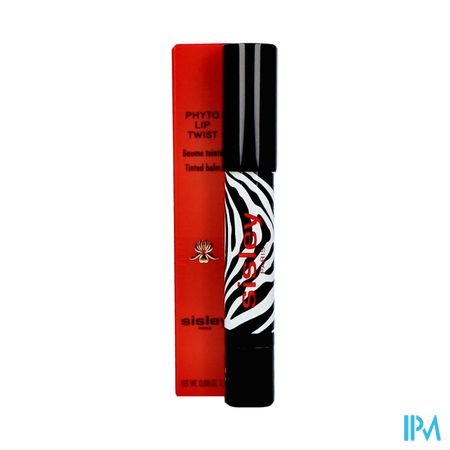 Sisley Phyto-lip Twist 9 Chesnut 3