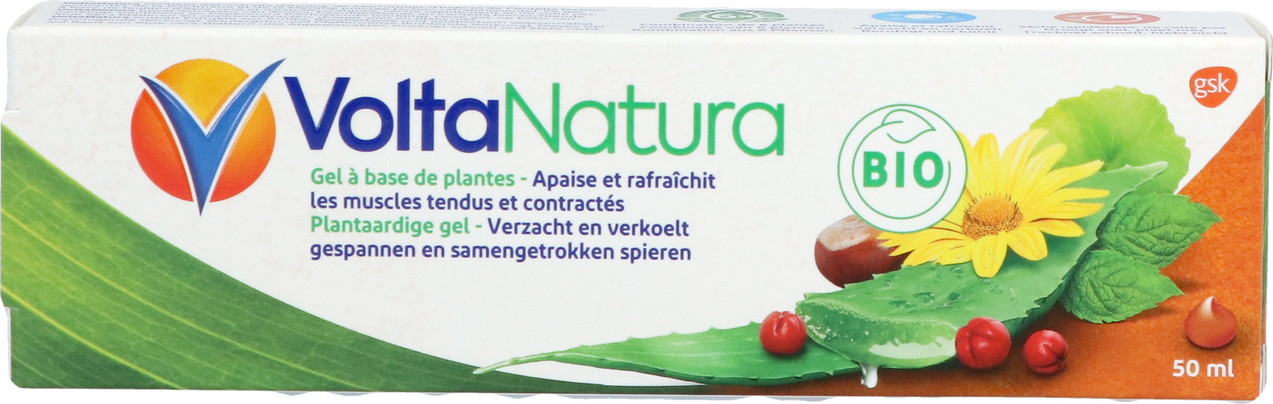Voltanatura Gel 50ml 2