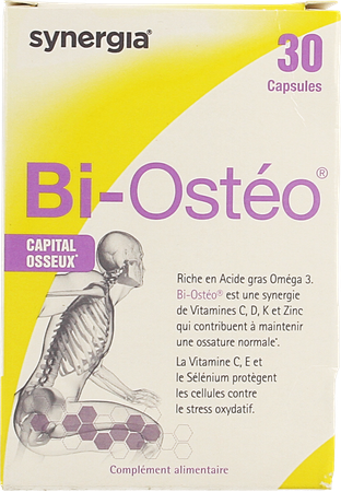 Bi Osteo Caps 30 4