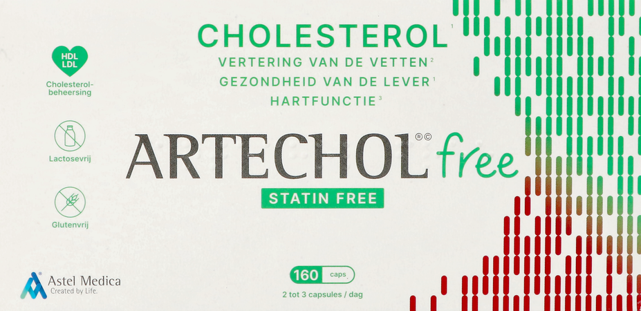 Artechol Free Caps 160 2