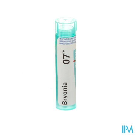 Bryonia 7ch Gr 4g Boiron 2