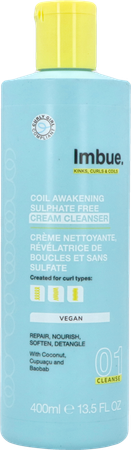 IMBUE COIL AWAKENING SULPH FREE CREAM CL 1