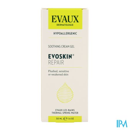Evoskin Repair Gel Creme Verzacht. Tube 50ml 6