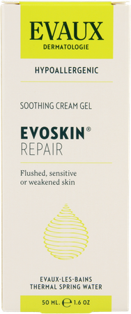 Evoskin Repair Gel Creme Verzacht. Tube 50ml 6