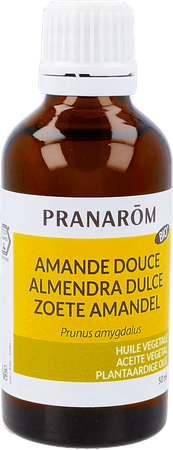 Pranarom Po Zachte Amandel Bio 50ml 1