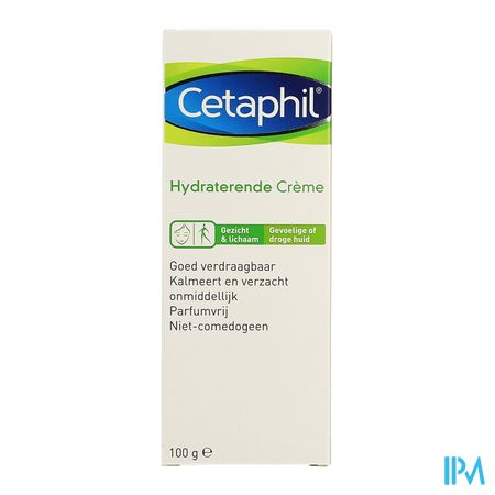 Cetaphil Hydraterende Crème 100g 1