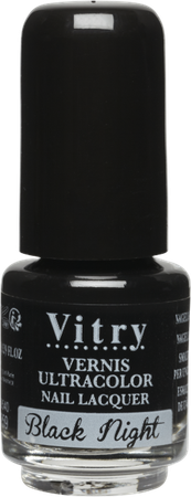 Nagellak Mini "black Night" 4ml 3