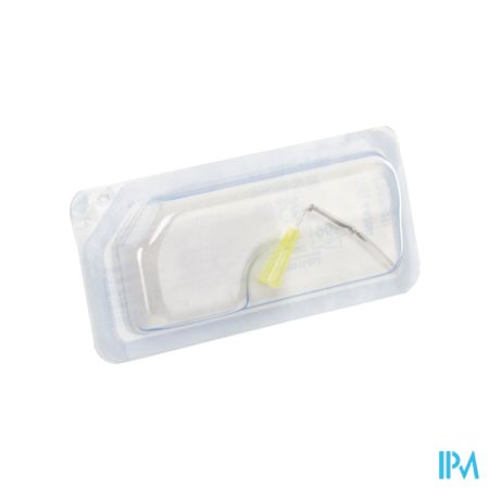 Port Cath Aiguille 20g 25mm Courbe
