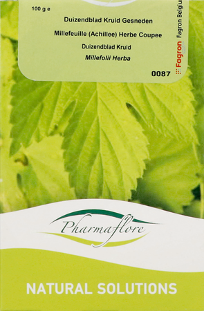 Millefeuille (achill) Herbe Boite 100g Fag 2
