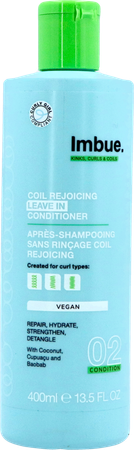 IMBUE COIL REJOICING LEAVE IN COND 400 M 3