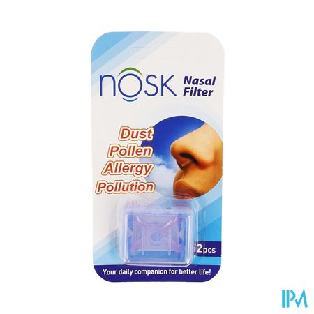 Nosk Filtre Nasal Large