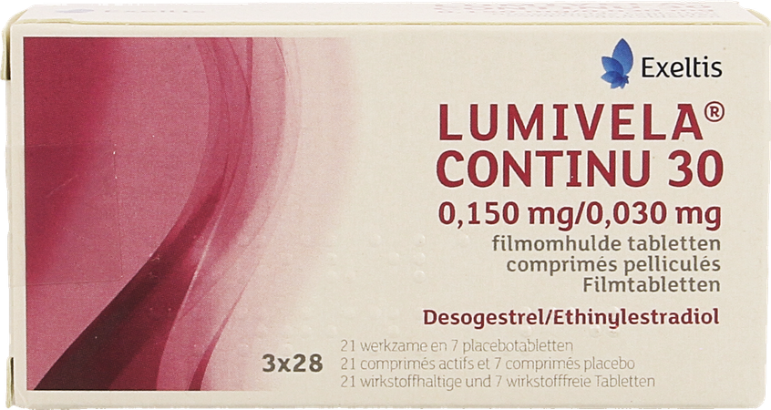 Lumivela Continu 30 Filmomh Tabl 3 X 21 + 7 1