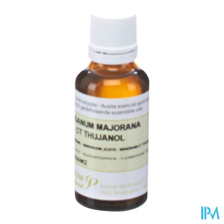 Marjolein Coq. Thujanol Ess Olie 30ml Pranarom 2