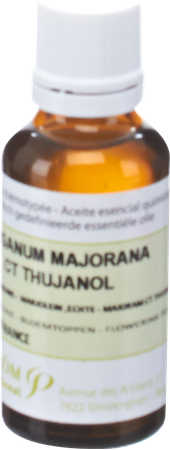 Marjolein Coq. Thujanol Ess Olie 30ml Pranarom 2