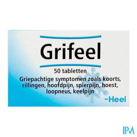 Grifeel Tabl 50 Heel 4