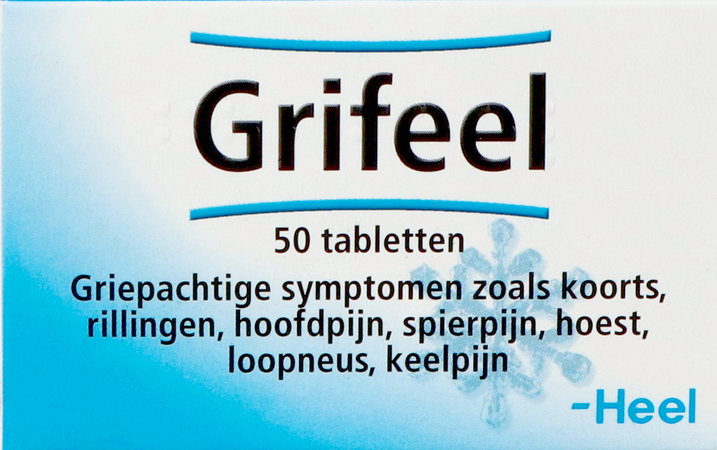 Grifeel Tabl 50 Heel 8