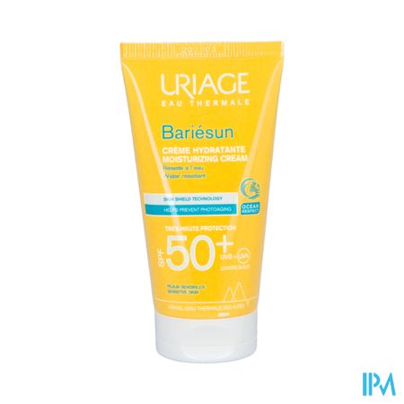 Uriage Bariesun Creme Ip50+ 50ml Nf 4