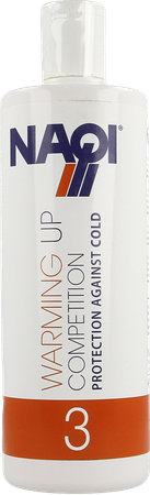 Naqi Warming Up Competition 3 Lipo-gel 500ml 1