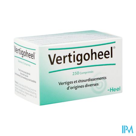 Vertigoheel Tabl 250