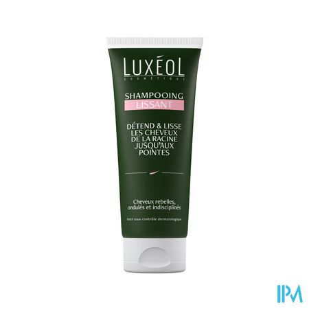 Luxeol Smoothing Shampoo 200ml