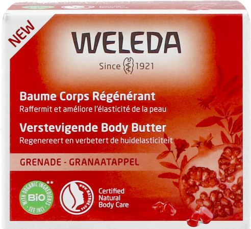 Weleda Granaatappel Verstevigend Body Butter 150ml 1