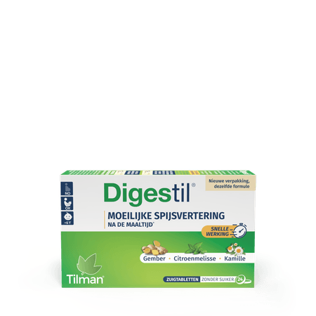 Digestil 24 Zuigtabl