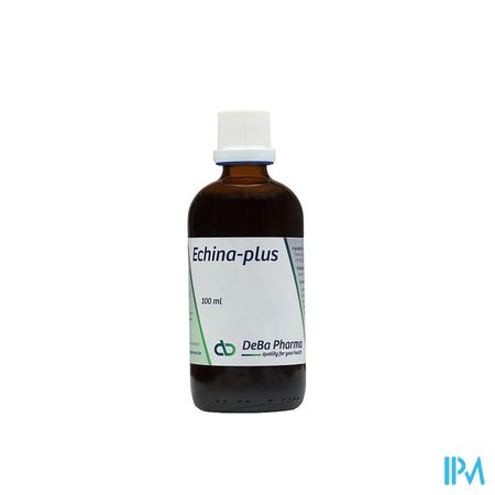 Echina-plus Gutt 100ml Deba