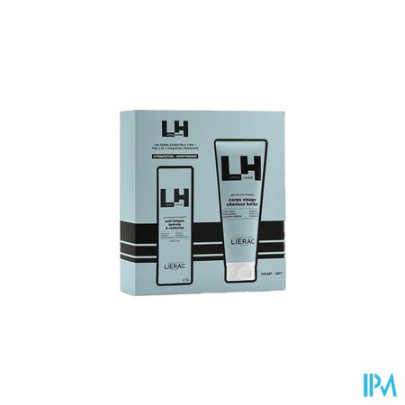 Lierac Homme Set Hydra Energisant 2 Prod.