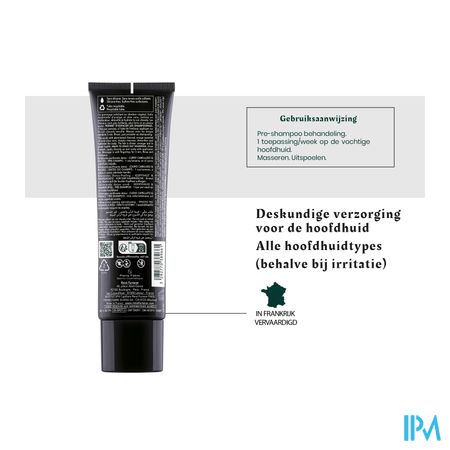 Furterer Head Spa Zuiverende Scrub 150ml 6