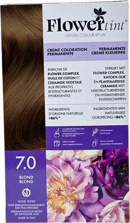 Flowertint Blond 7.0 140ml 2