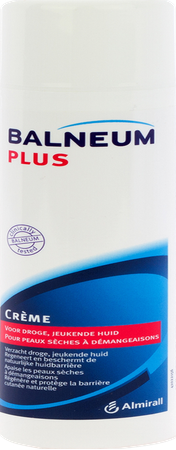 Balneum Plus Creme Droge Huid 190ml 1