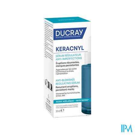 DUCRAY KERACNYL REGUL. SERUM /ONZUIVERHE