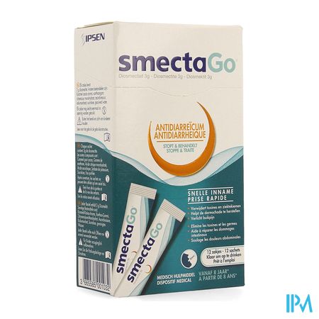 Smectago Sachet 12