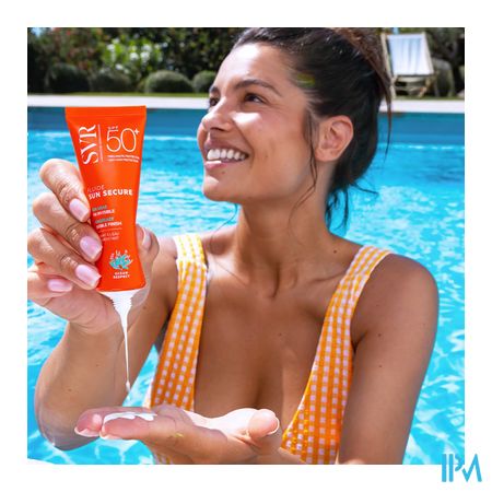 Svr Sun Secure Fluide Spf50+ 50ml 4