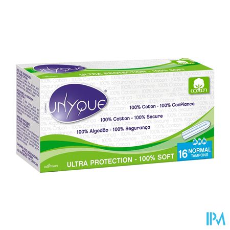 Unyque Tampons Normal 16