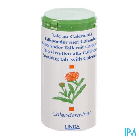 Talk Met Calendula Pdr 100g Unda 1