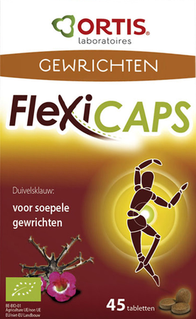 Ortis Flexicaps Bio Comp 4x15 Verv.2374338 1