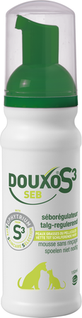 Douxo S3 Seb Mousse 150ml 2