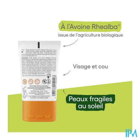 Aderma Protect Pocket Fluide Invisible Spf50+ 30ml 15