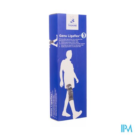 Ligaflex Evolution Genouillere Beige T4 2375 1