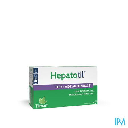 Hepatotil Comp 56