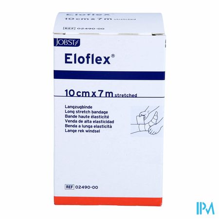Eloflex Compressiewindel Licht El. 10cmx7m 0024900 2