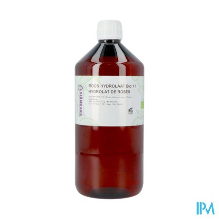 Sjankara Roos Hydrolaat Bio 1000ml
