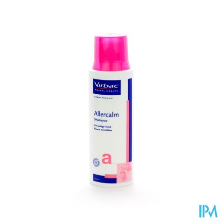 Allerderm Allercalm Sh Dermato Chien+chat 250ml